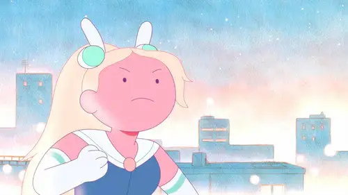 Hora de aventuras: Fionna y Cake Temporada 1 Episodios 1 • Sub Español