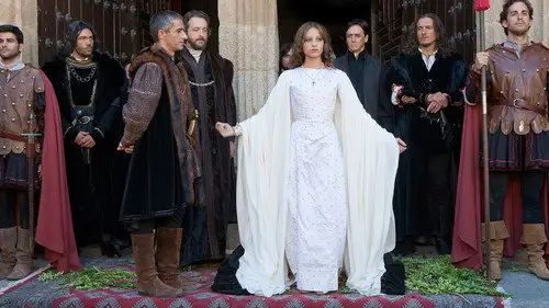 Isabel Temporada 1 Episodios 1 • Sub Español