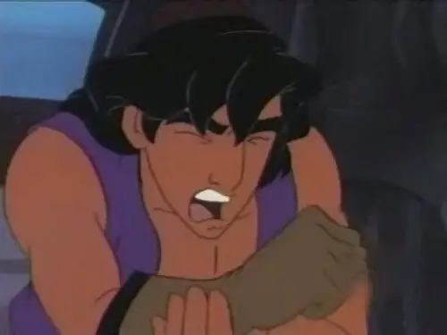 Aladdin Temporada 3 Episodios 5 • Sub Español