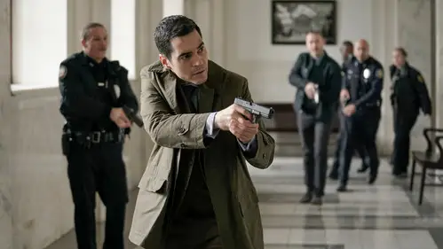 Will Trent, Agente Especial Temporada 1 Episodios 9 • Sub Español