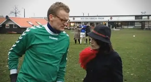 Klovn S1E8 • Oglądaj Online