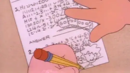 Doug Temporada 4 Episodios 1 • Sub Español