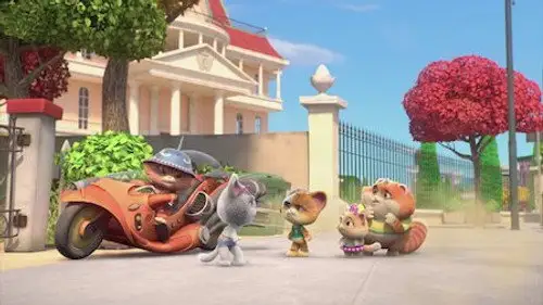 44 Gatos Temporada 1 Episodios 10 • Sub Español