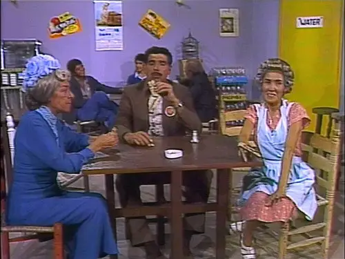 El Chavo del Ocho Temporada 7 Episodios 23 • Sub Español
