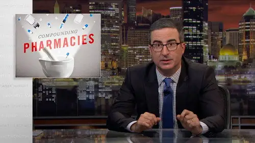 Last Week Tonight with John Oliver Temporada 6 Episodios 24 • Sub Español