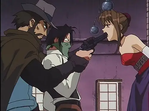 Trigun Temporada 1 Episodios 4 • Sub Español