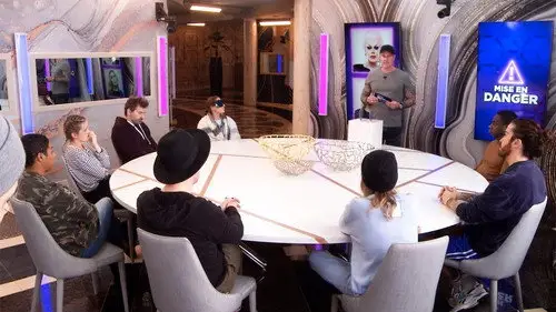 Big Brother Célébrités Temporada 1 Episodios 18 • Sub Español