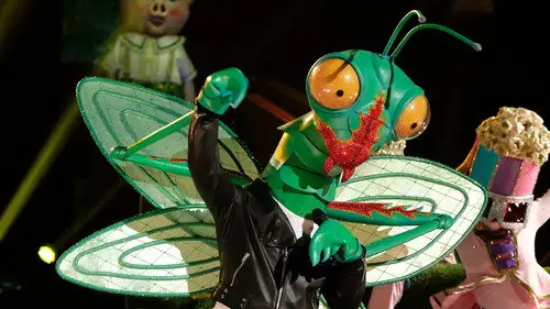 Mask Singer: Adivina quién canta (Estados Unidos) Temporada 9 Episodios 8 • Sub Español