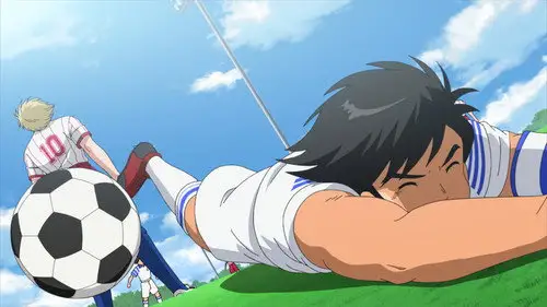 Capitán Tsubasa Temporada 2 Episodios 3 • Sub Español