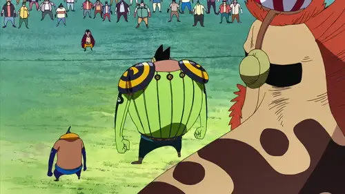 One Piece Temporada 7 Episodios 212 • Sub Español