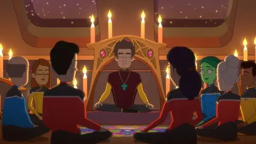 Star Trek: Lower Decks Temporada 1 Episodios 4 • Sub Español