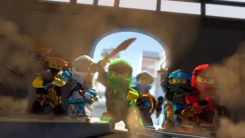 LEGO Ninjago: Maestros del Spinjitzu Temporada 11 Cap 2 • Español Online