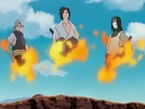Naruto Shippuden Temporada 2 Episodios 53 • Sub Español