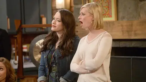 Dos chicas sin blanca Temporada 5 Episodios 10 • Sub Español
