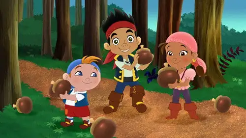 Jake y los piratas de nunca jamás Temporada 0 Episodios 22 • Sub Español