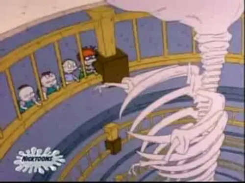 Rugrats: Aventuras en pañales Temporada 2 Episodios 17 • Sub Español