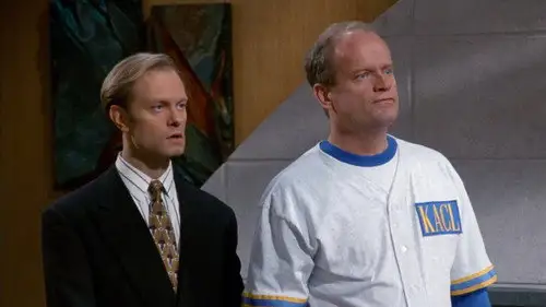 Frasier Temporada 4 Episodios 16 • Sub Español