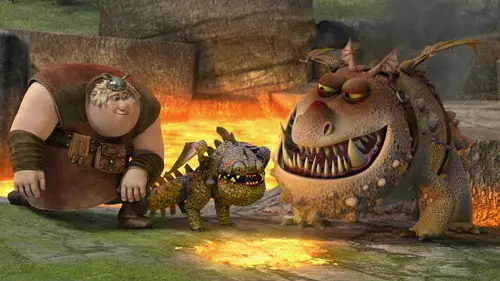 Dragones: Hacia nuevos confines Temporada 4 Episodios 12 • Sub Español