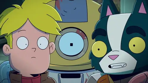 Final Space Temporada 3 Episodios 7 • Sub Español