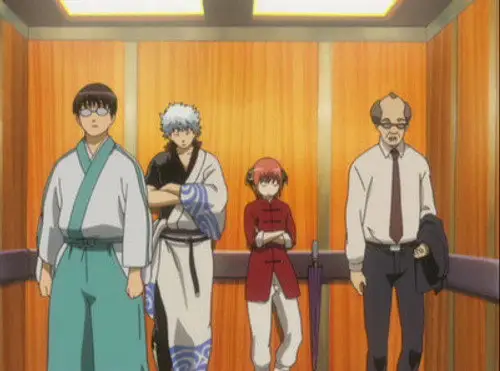 Gintama Temporada 4 Episodios 24 • Sub Español