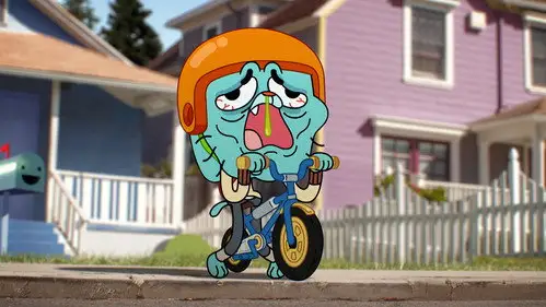 El maravillosamente extraño mundo de Gumball Temporada 2 Episodios 14 • Sub Español
