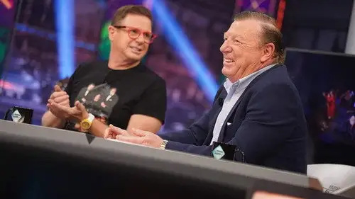 El hormiguero Temporada 17 Episodios 19 • Sub Español