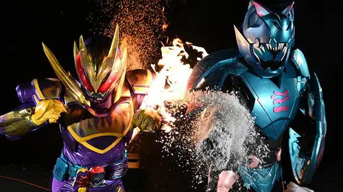 Kamen Rider Temporada 32 Episodios 18 • Sub Español