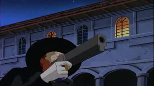 The Real Adventures of Jonny Quest Temporada 1 Episodios 9 • Sub Español