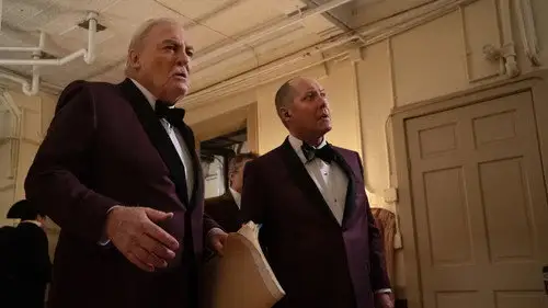 The Blacklist Temporada 6 Episodios 13 • Sub Español