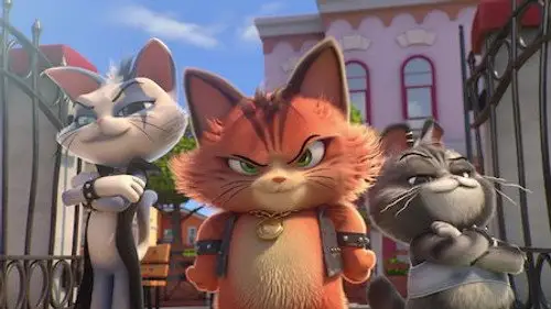 44 Gatos Temporada 1 Episodios 2 • Sub Español