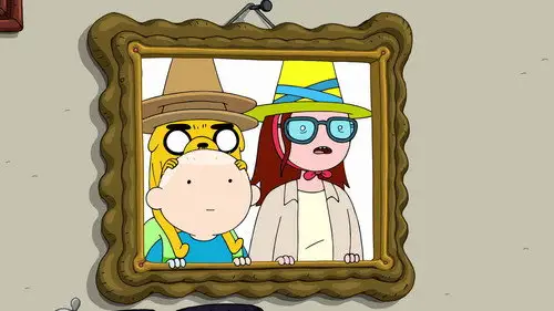 Hora de aventuras Temporada 10 Episodios 11 • Sub Español