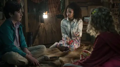 Los secretos de Sulphur Springs Temporada 1 Episodios 6 • Sub Español