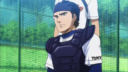 Ace of the Diamond Temporada 1 Episodios 12 • Sub Español