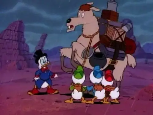Patoaventuras 1987 Temporada 1 Episodios 2 • Sub Español