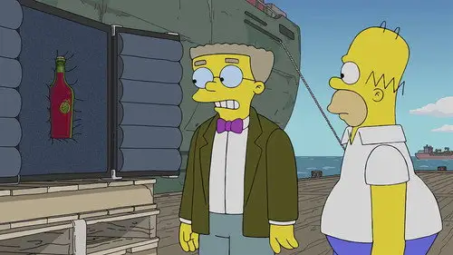 Los Simpson Temporada 36 Episodios 11 • Sub Español