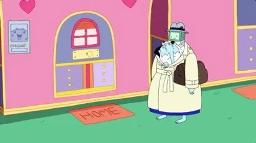 Hora de aventuras Temporada 10 Episodios 2 • Sub Español