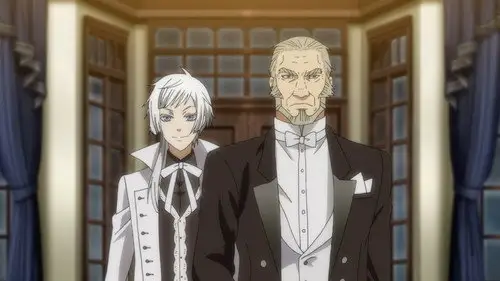 Black Butler Temporada 0 Episodios 9 • Sub Español