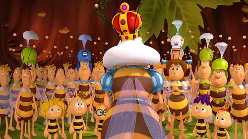 La abeja Maya Temporada 4 Episodios 13 • Sub Español
