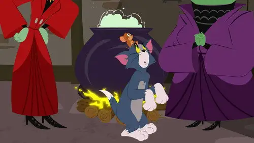 El Show de Tom y Jerry 2014 Temporada 1 Episodios 22 • Sub Español