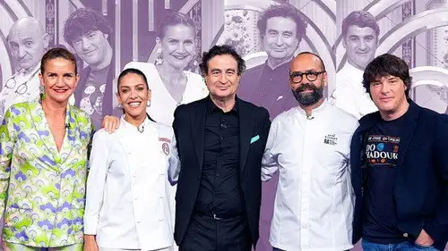 MasterChef Celebrity España Temporada 9 Episodios 7 • Sub Español