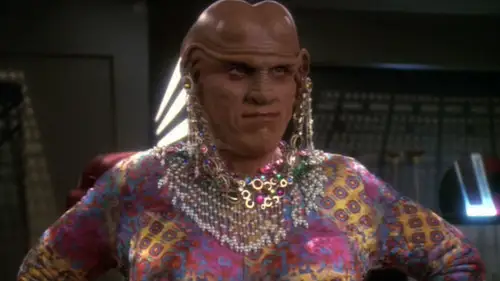Star Trek: Espacio profundo nueve Temporada 6 Episodios 23 • Sub Español