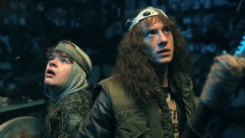 Stranger Things Temporada 4 Episodios 9 • Sub Español