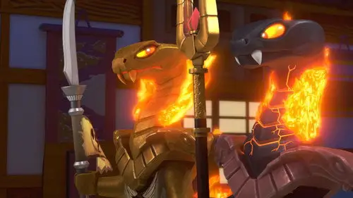 LEGO Ninjago: Maestros del Spinjitzu Temporada 11 Cap 12 • Español Online