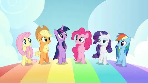 My Little Pony: La magia de la amistad Temporada 7 Episodios 13 • Sub Español