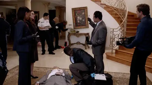 Major Crimes Temporada 1 Episodios 4 • Sub Español