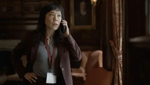 La diplomática Temporada 3 Episodios 4 • Sub Español