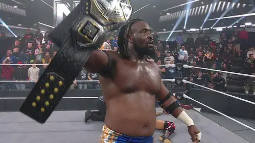 WWE NXT Temporada 19 Cap 3 • Español Online