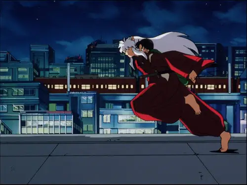 InuYasha Temporada 1 Episodios 11 • Sub Español