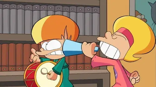 Sweet Little Monsters Temporada 1 Episodios 7 • Sub Español