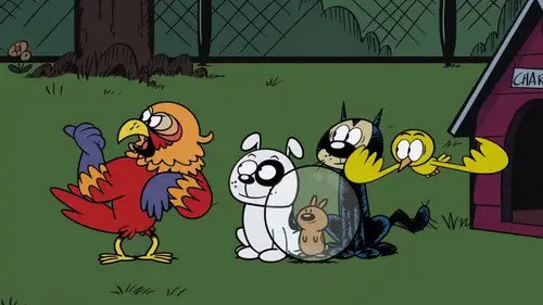Una casa de locos Temporada 7 Episodios 21 • Sub Español